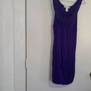 Beaded Tank top